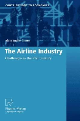 bokomslag The Airline Industry