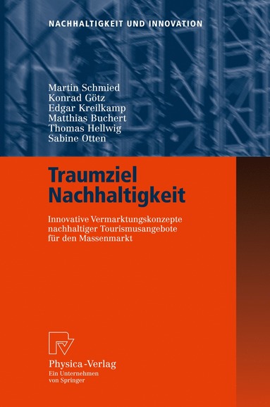 bokomslag Traumziel Nachhaltigkeit