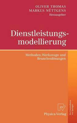 Dienstleistungsmodellierung 1