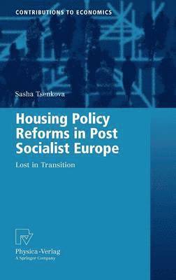 bokomslag Housing Policy Reforms in Post-Socialist Europe