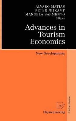 Advances in Tourism Economics