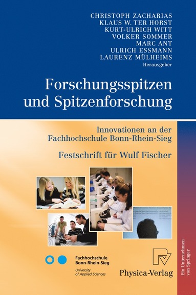 bokomslag Forschungsspitzen und Spitzenforschung