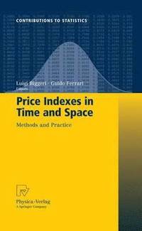 bokomslag Price Indexes in Time and Space