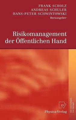 bokomslag Risikomanagement der ffentlichen Hand