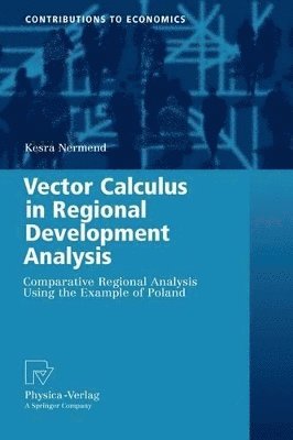 bokomslag Vector Calculus in Regional Development Analysis