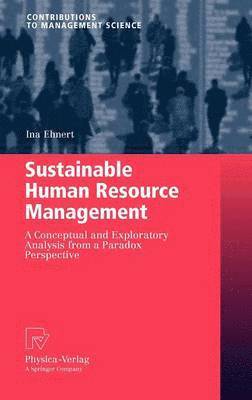 Sustainable Human Resource Management 1