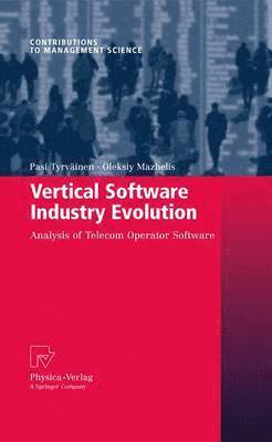 Vertical Software Industry Evolution 1
