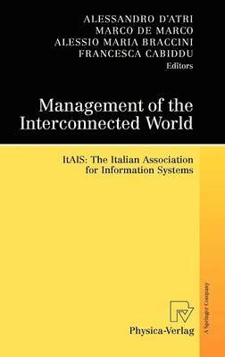 Management of the Interconnected World 1