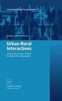 bokomslag Urban-Rural Interactions