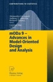 bokomslag mODa 9 - Advances in Model-Oriented Design and Analysis