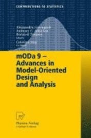 mODa 9  Advances in Model-Oriented Design and Analysis 1