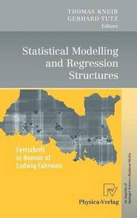 bokomslag Statistical Modelling and Regression Structures