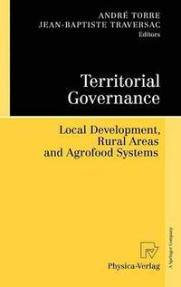 bokomslag Territorial Governance