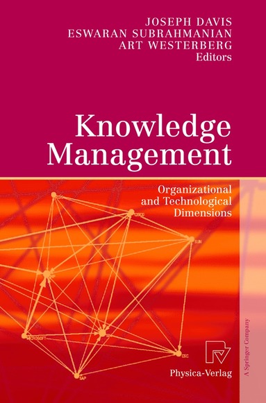 bokomslag Knowledge Management