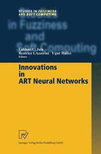 bokomslag Innovations in ART Neural Networks