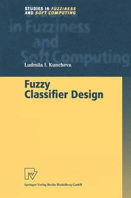 bokomslag Fuzzy Classifier Design