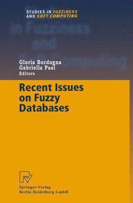 Recent Issues on Fuzzy Databases 1