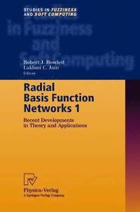 bokomslag Radial Basis Function Networks 1