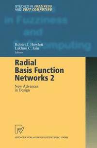 bokomslag Radial Basis Function Networks 2