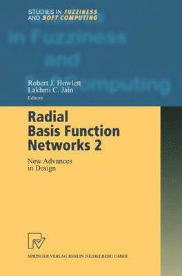 Radial Basis Function Networks 2 1