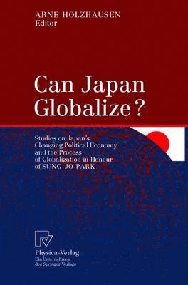 Can Japan Globalize? 1