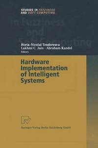 bokomslag Hardware Implementation of Intelligent Systems