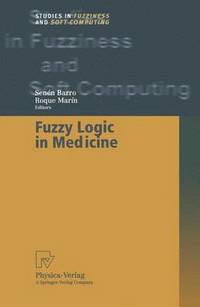 bokomslag Fuzzy Logic in Medicine