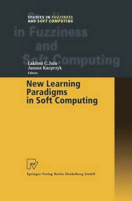 bokomslag New Learning Paradigms in Soft Computing