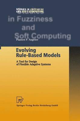 bokomslag Evolving Rule-Based Models