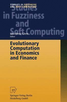 bokomslag Evolutionary Computation in Economics and Finance