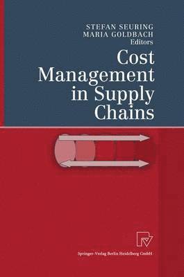 Cost Management in Supply Chains 1