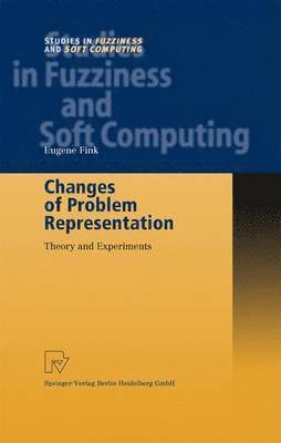 Eugene Fink - Changes of Problem Representation, Häftad