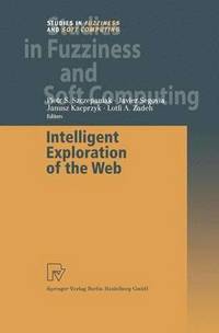 bokomslag Intelligent Exploration of the Web