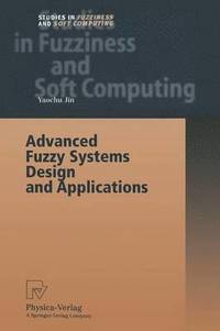 bokomslag Advanced Fuzzy Systems Design and Applications