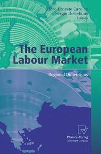 bokomslag The European Labour Market