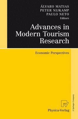 Advances in Modern Tourism Research 1