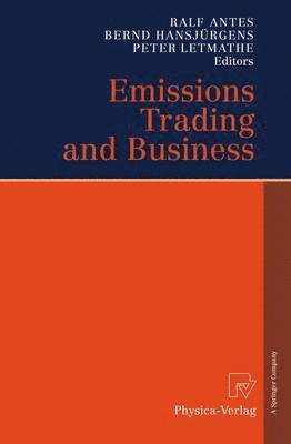 Emissions Trading and Business 1