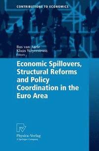 bokomslag Economic Spillovers, Structural Reforms and Policy Coordination in the Euro Area