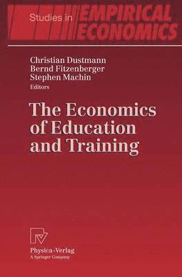 The Economics of Education and Training 1