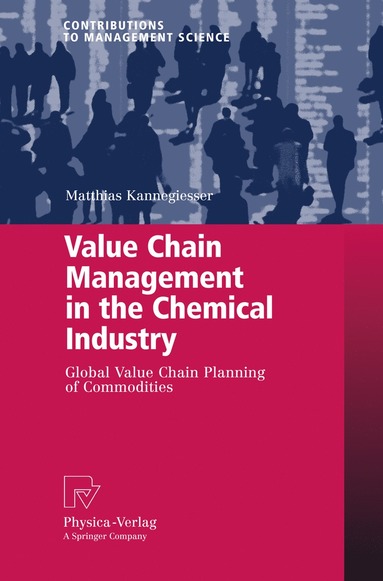 bokomslag Value Chain Management in the Chemical Industry