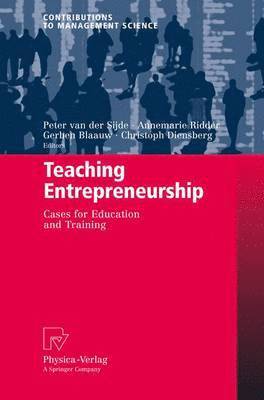 Teaching Entrepreneurship 1