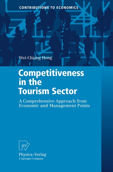 bokomslag Competitiveness in the Tourism Sector