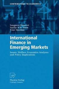 bokomslag International Finance in Emerging Markets