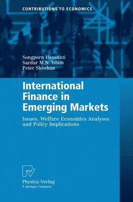 International Finance in Emerging Markets 1