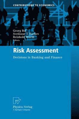 bokomslag Risk Assessment