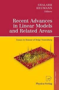 bokomslag Recent Advances in Linear Models and Related Areas