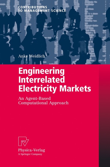 bokomslag Engineering Interrelated Electricity Markets