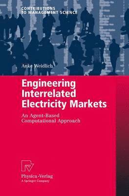 Engineering Interrelated Electricity Markets 1