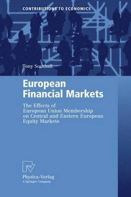 European Financial Markets 1
