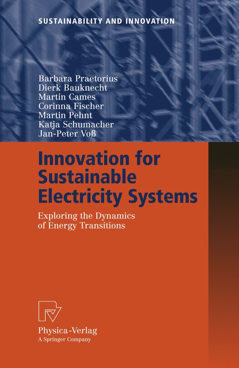 Innovation for Sustainable Electricity Systems 1